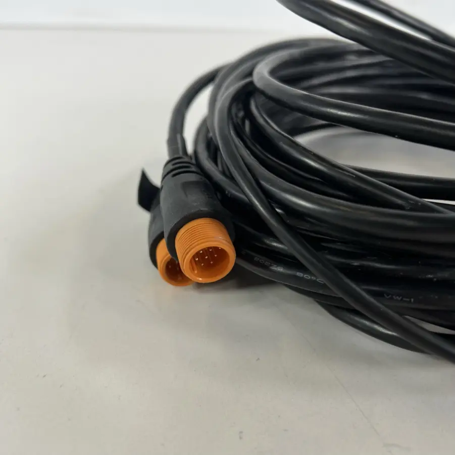 Garmin 0101222500 10 meter 12pin Transducer Ycable Traditional