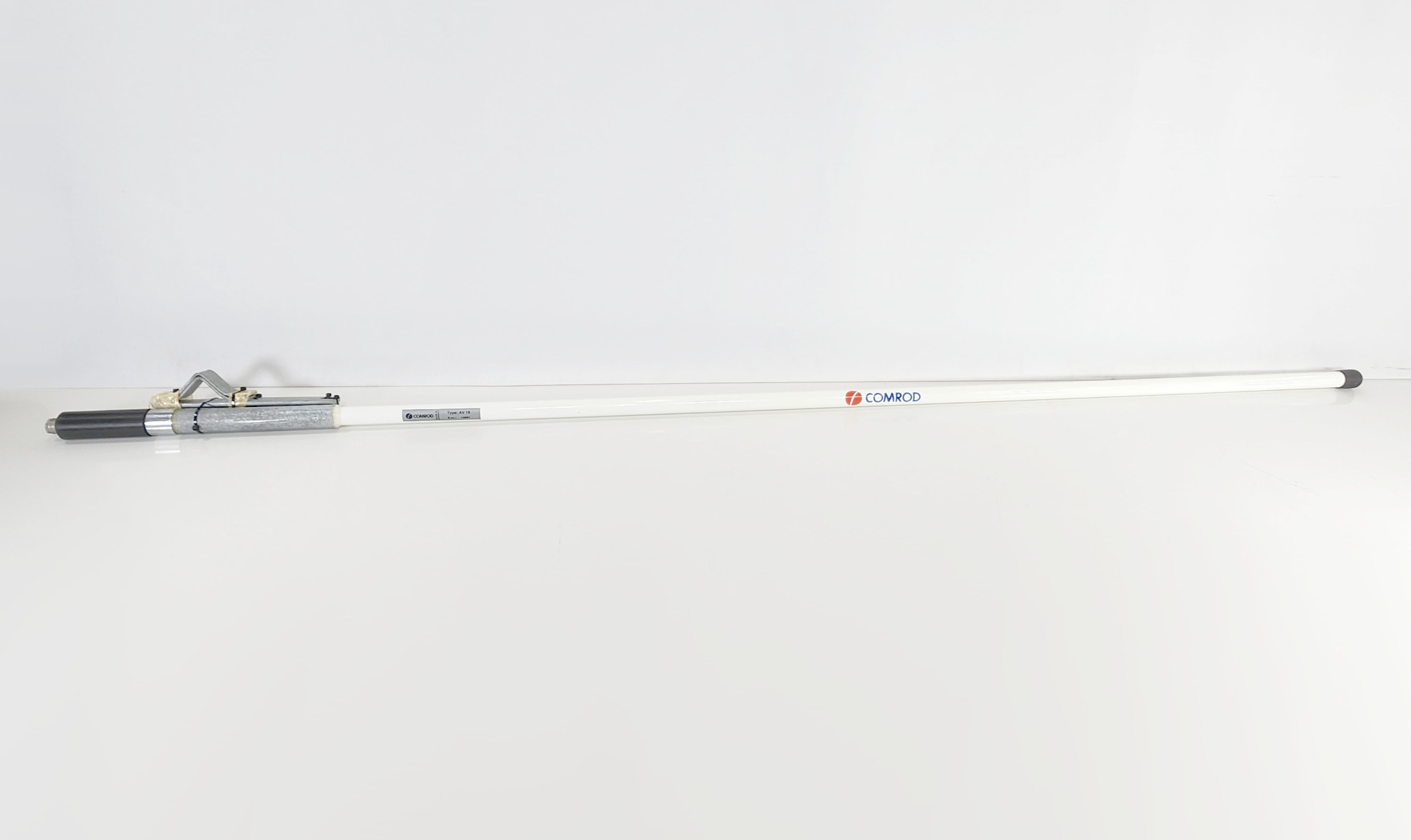 Comrod AV19 1.7 m (5.6 ft) GroundAir VHF Marine Antenna White New