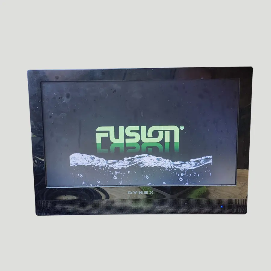 Fusion MS-AV755 AM/FM Stereo DVD/CD Player w/ FusionLink and BT - Tested/Working - Image 13