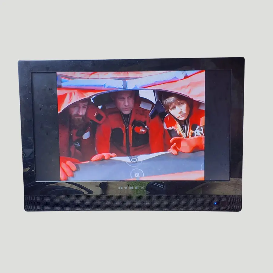 Fusion MS-AV755 AM/FM Stereo DVD/CD Player w/ FusionLink and BT - Tested/Working - Image 14