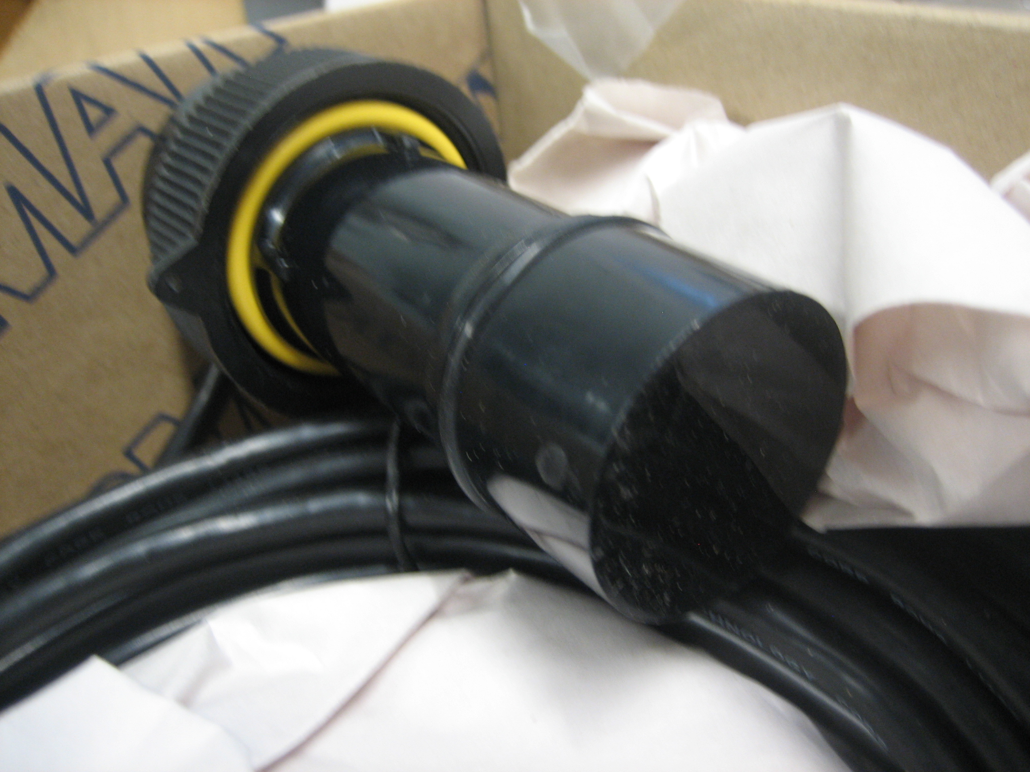 Airmar NMEA 2000 Smart Sensor Transducer DT812PV235N2 12 Degree