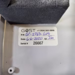 GOST GMM-IP67-LVS 12V/24V Battery Low Voltage Sensor - Used - Image 6
