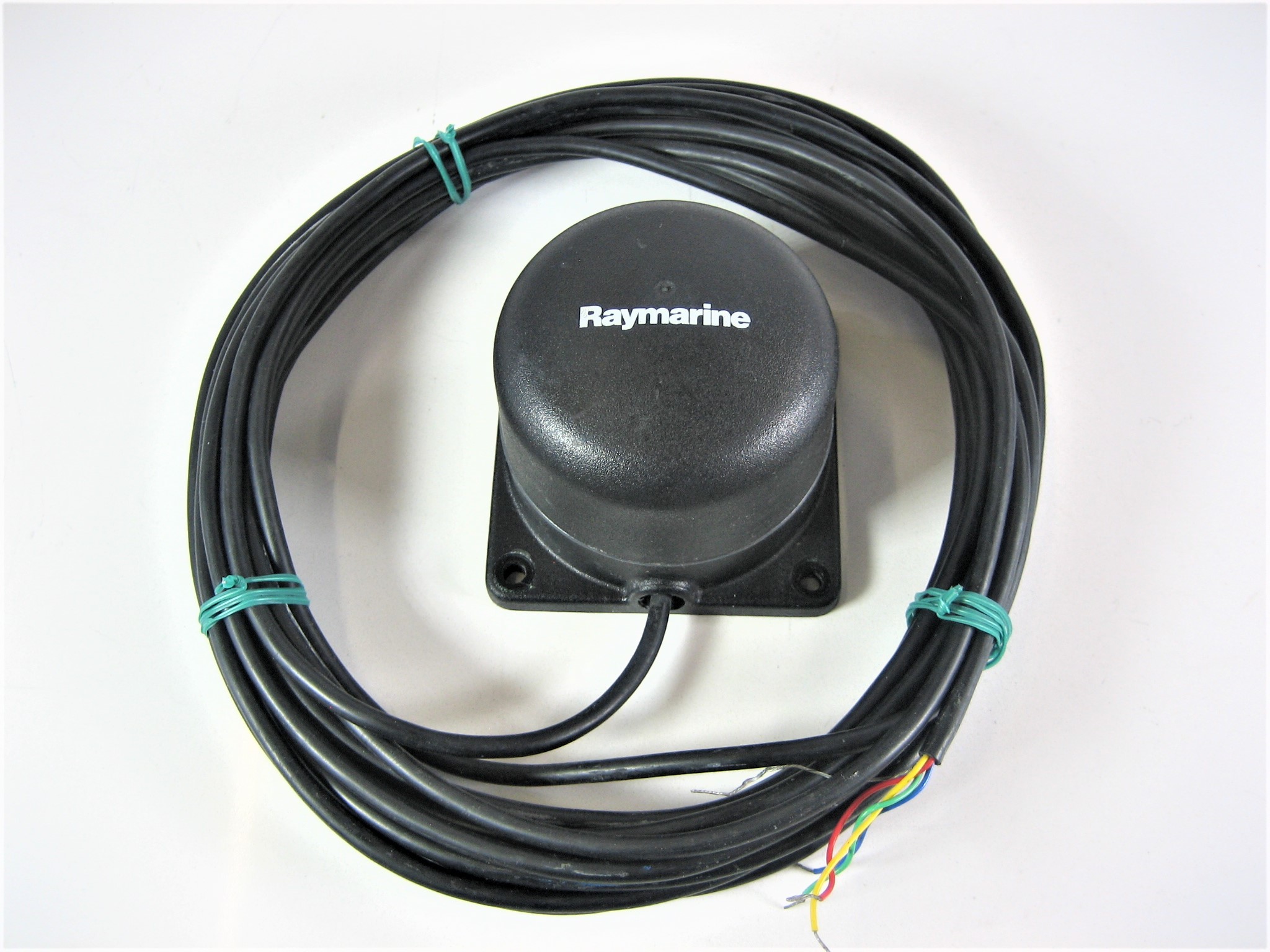 Raymarine Raytheon Fluxgate Compass Module M81190 w 26ft. Cable Max