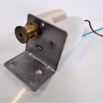 ITT Jabsco 60010-2012/60010-2024 Search Light Elevation Motor 12V / 24V - Image 2