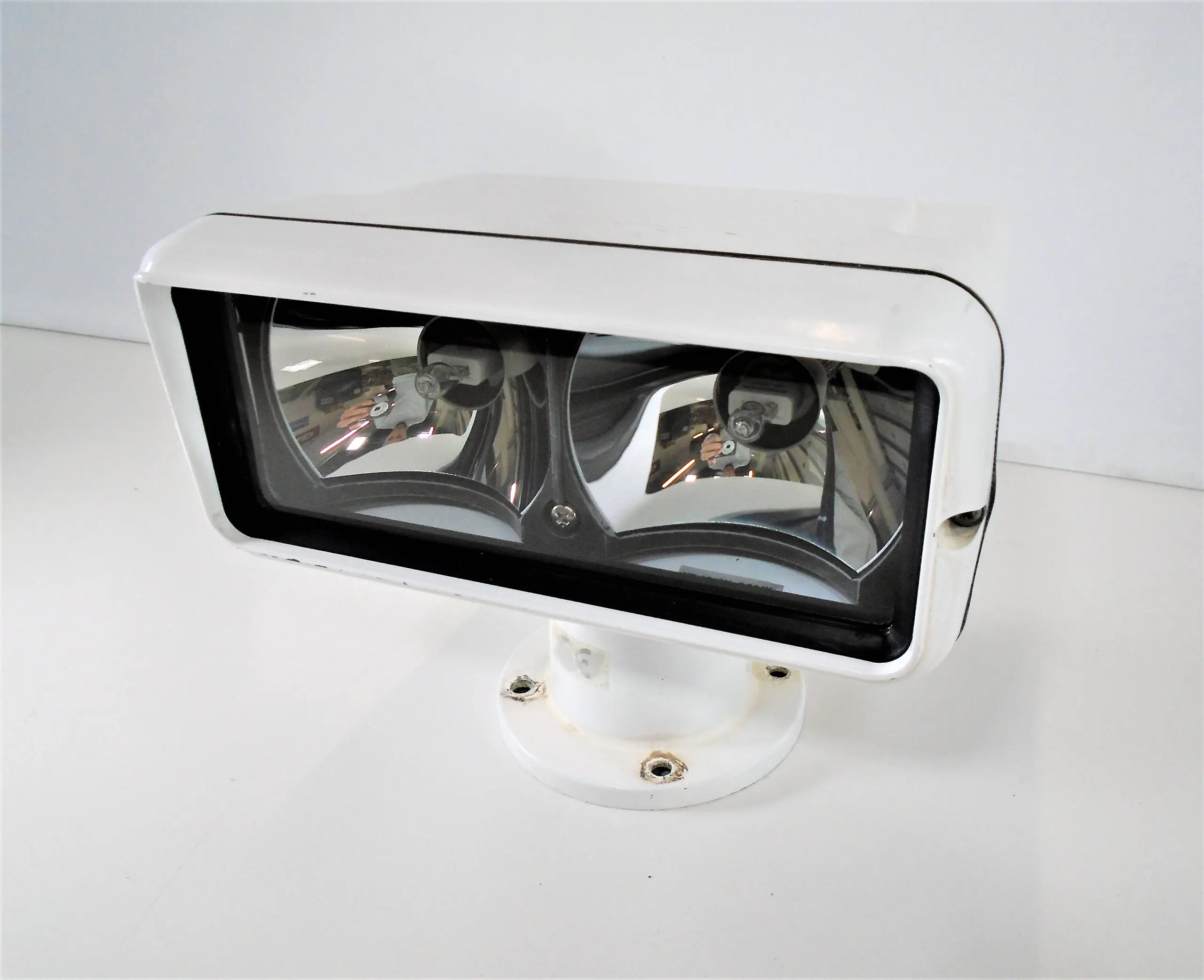 ACR RCL100D Remote Control Search Light 24V TESTED GOOD Max Marine Electronics