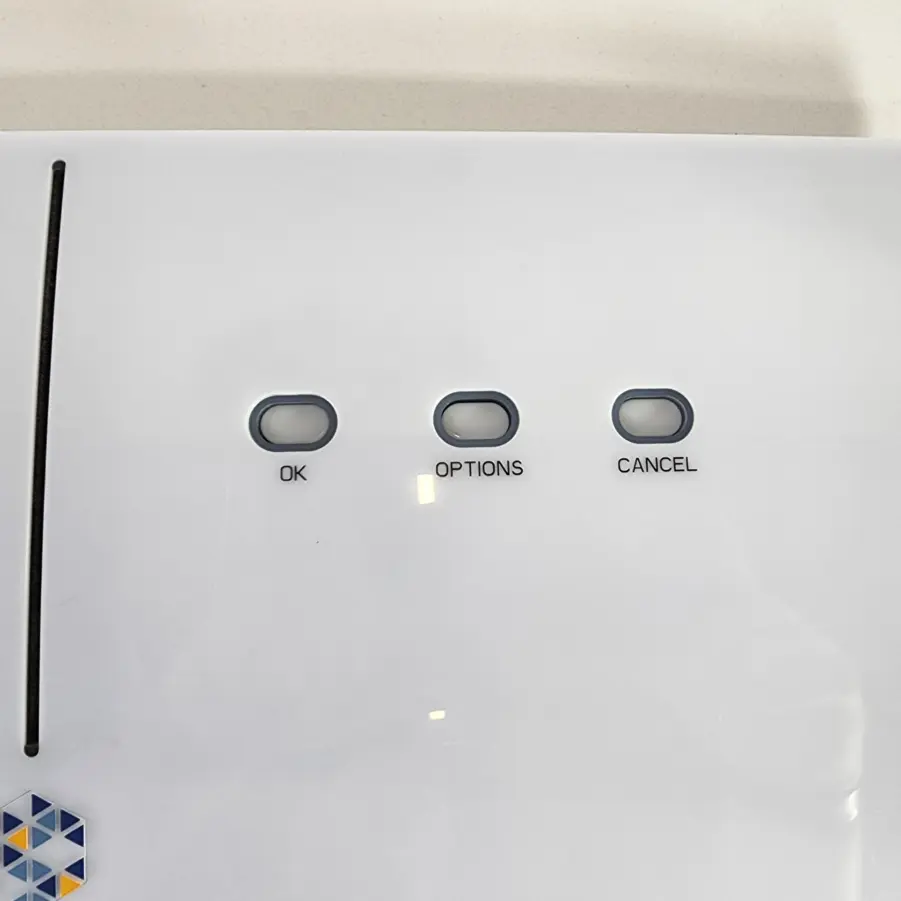 Kaleidescape Faceplate for KVault-M700 Disc Vault - Used - Image 4
