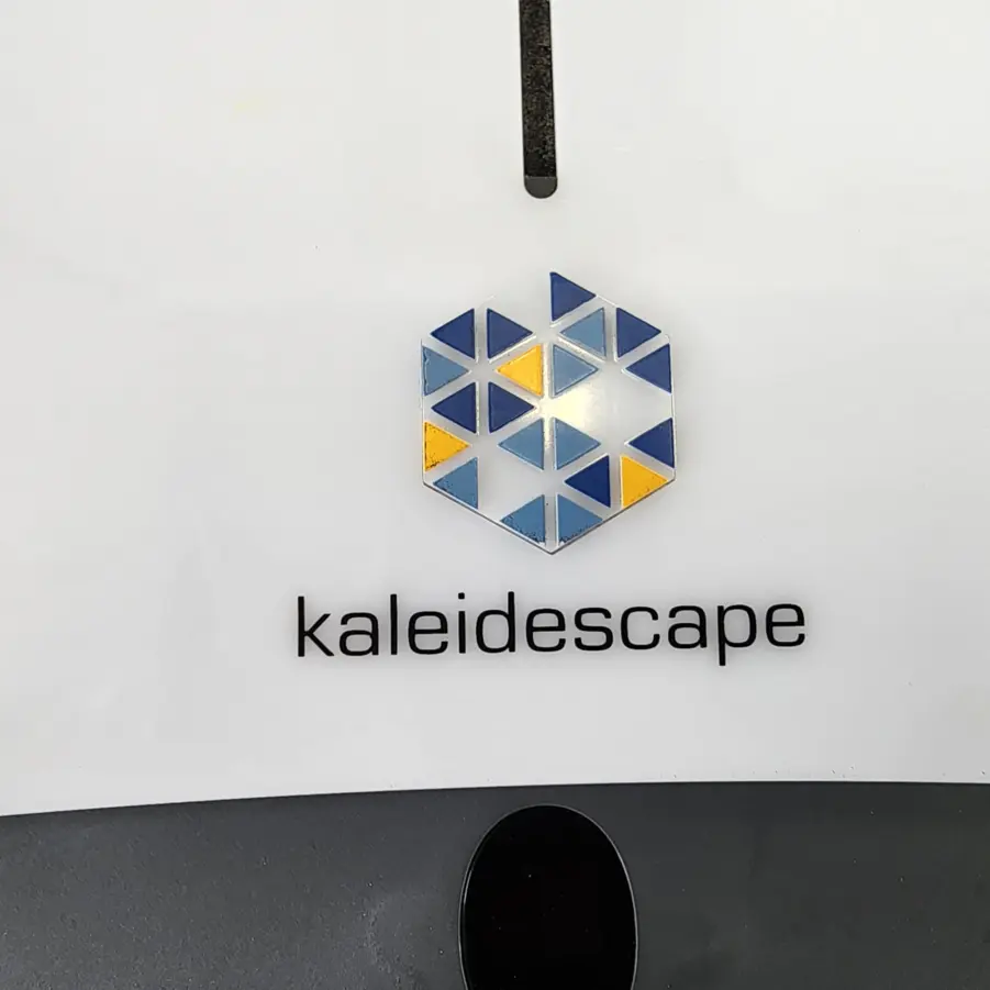 Kaleidescape Faceplate for KVault-M700 Disc Vault - Used - Image 5