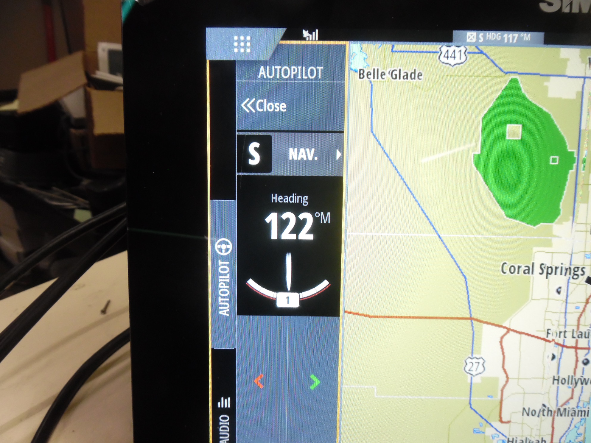 Simrad-RC42 Rate Compass Simnet Heading Sensor - Max Marine Electronics