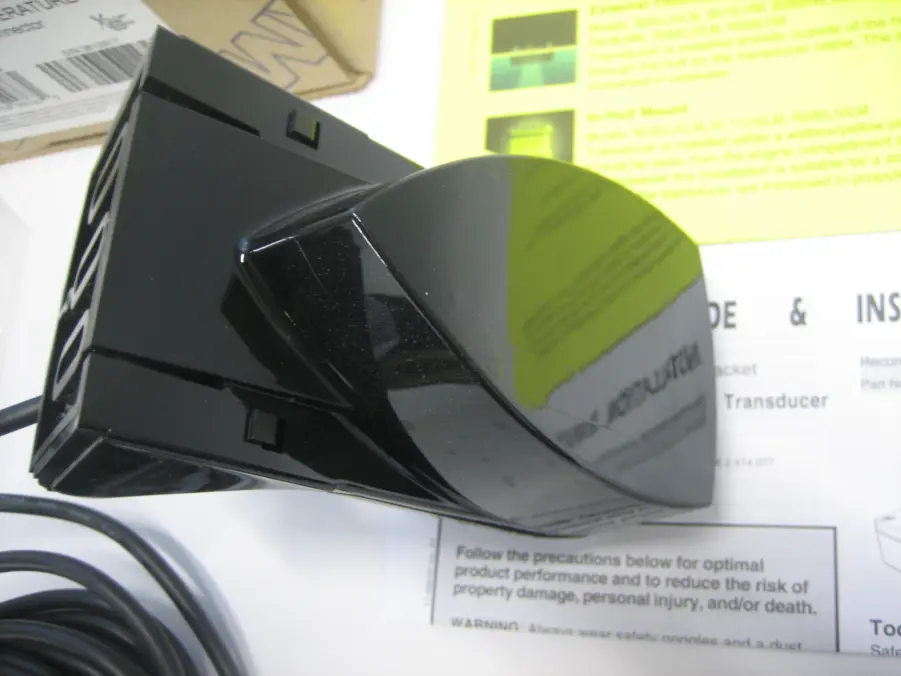 Garmin TM150M Medium CHIRP 8-Pin Transom Mount Transducer - *NEW* - 010-11928-20 - Image 10