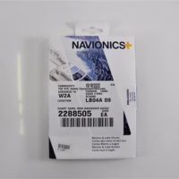 Navionics+ Australia & New Zealand NAV+ SD/uSD Chart Card - NAPC012L - NEW-IN-BOX - 90 Day Warranty!