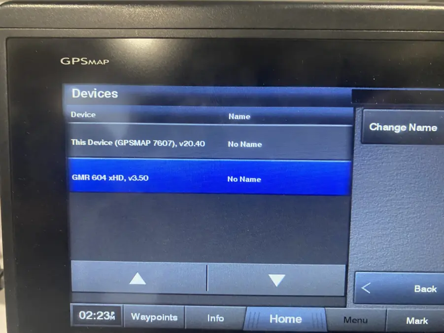 Garmin 6kw Xhd addon Open Array Radar System! Max Marine Electronics