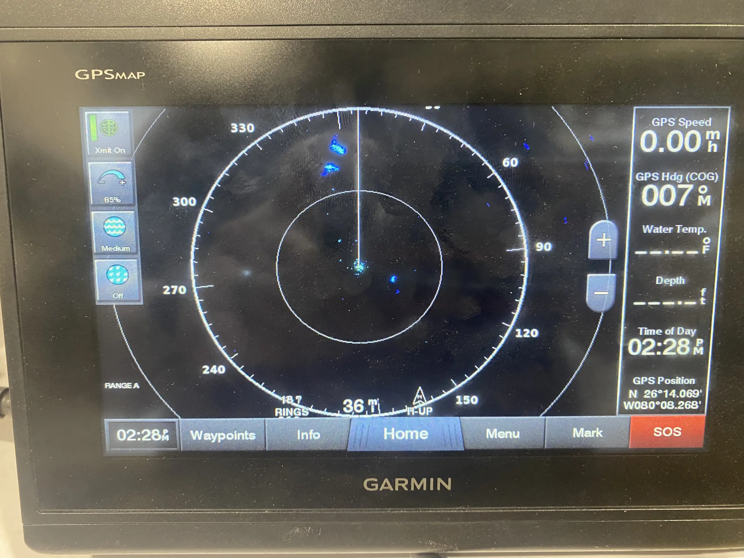 Garmin 6kw Xhd addon Open Array Radar System! Max Marine Electronics