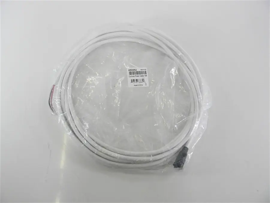 Raymarine Cyclone Open Array Radar Power Cable - 10m (32.8ft) - A80652 - NEW-IN-BAG