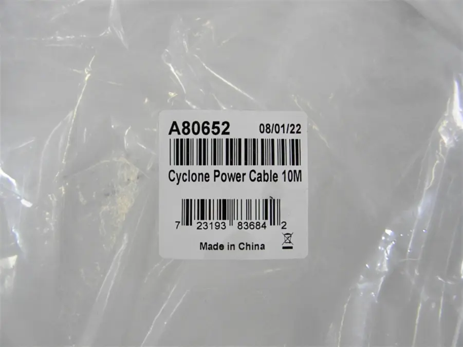 Raymarine Cyclone Open Array Radar Power Cable - 10m (32.8ft) - A80652 - NEW-IN-BAG - Image 2