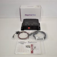 Raymarine CP100 Clear Pulse Sonar Module E70204 - New Open Box! - 90 Day Warranty!