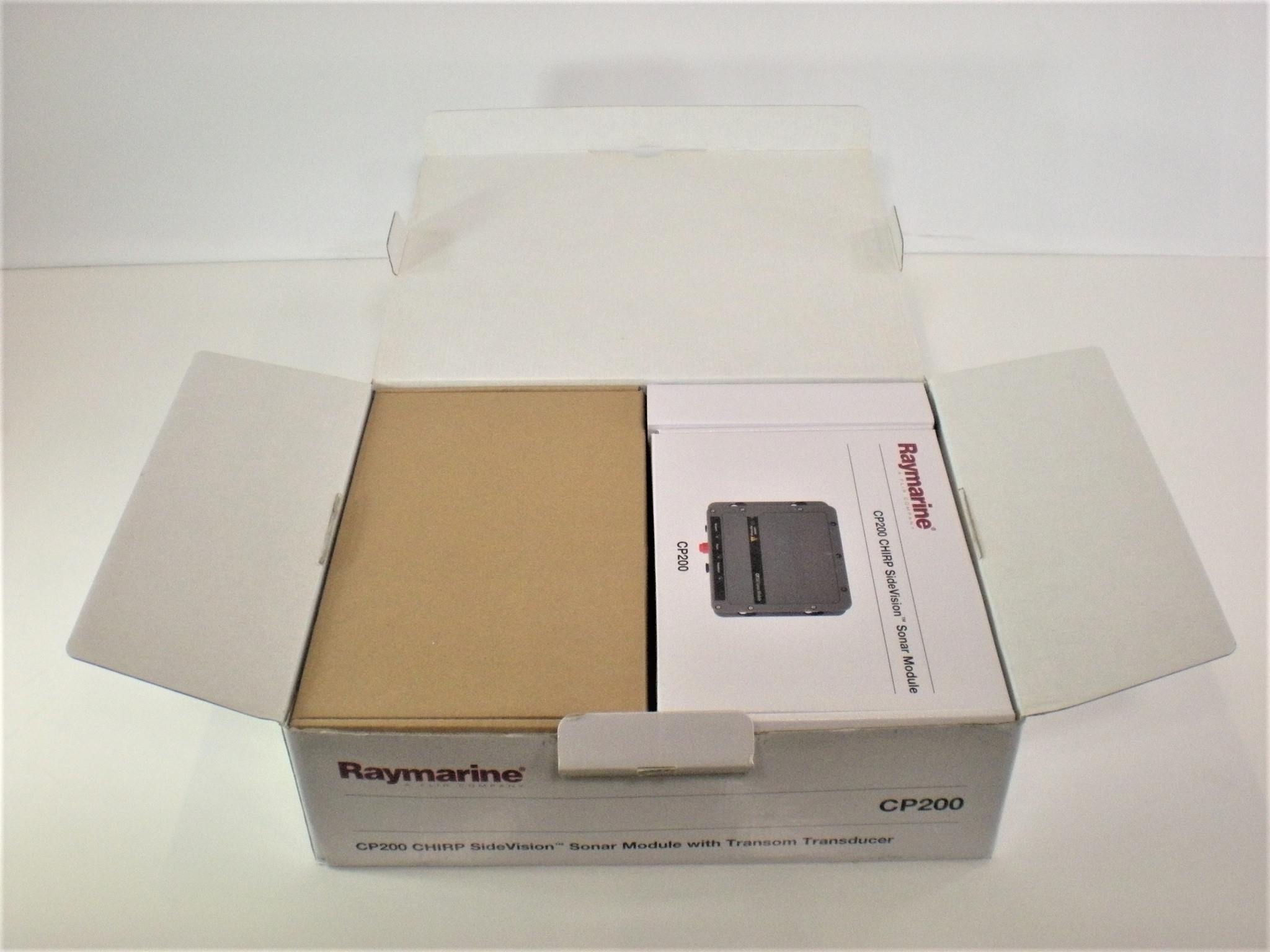Raymarine E70257 CP200 Side Vision Module W/CPT-200 Sidevision ...