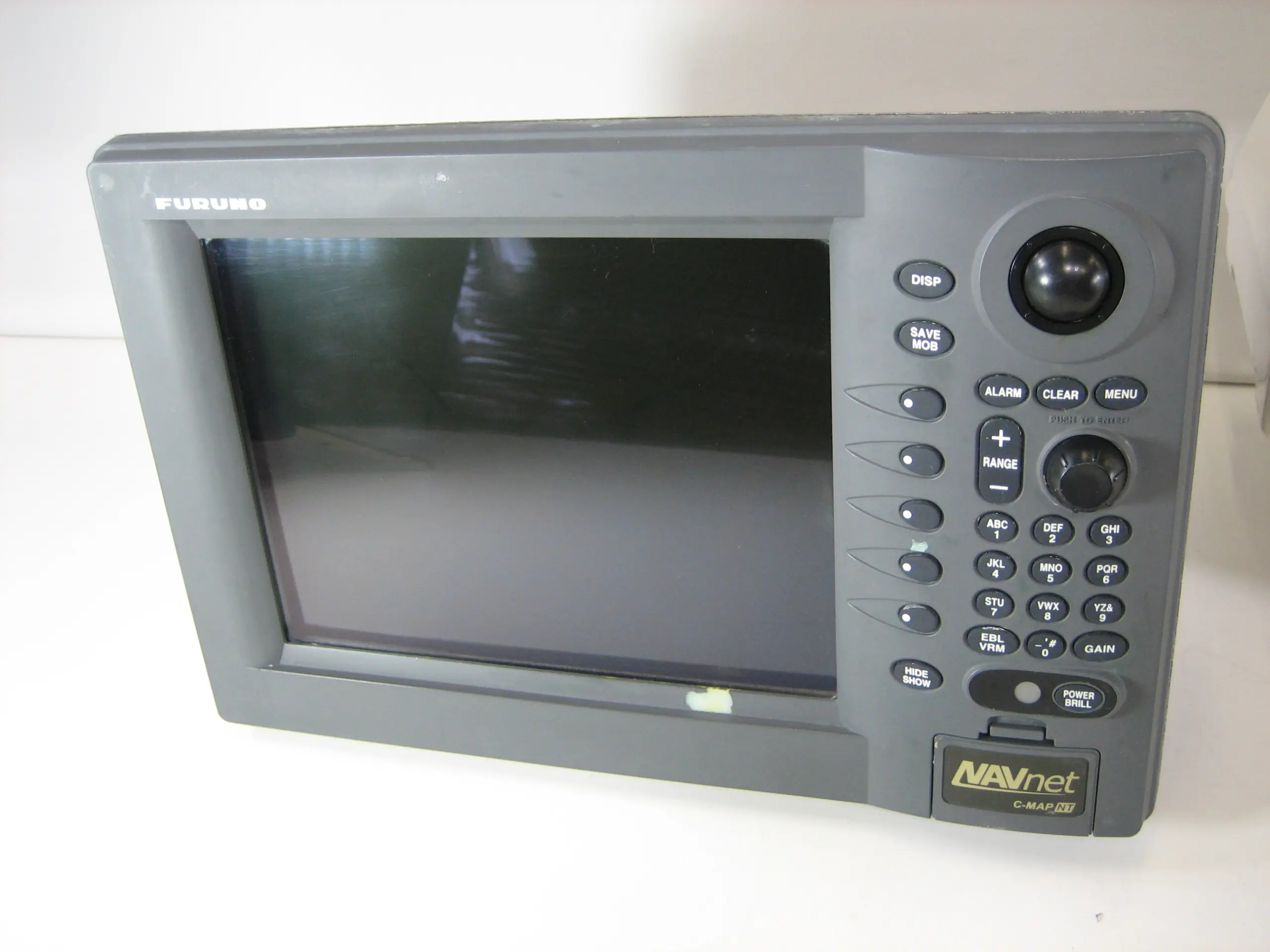 Furuno VX1 1953C 12KW 6' Open Array Radar System TESTED! Max