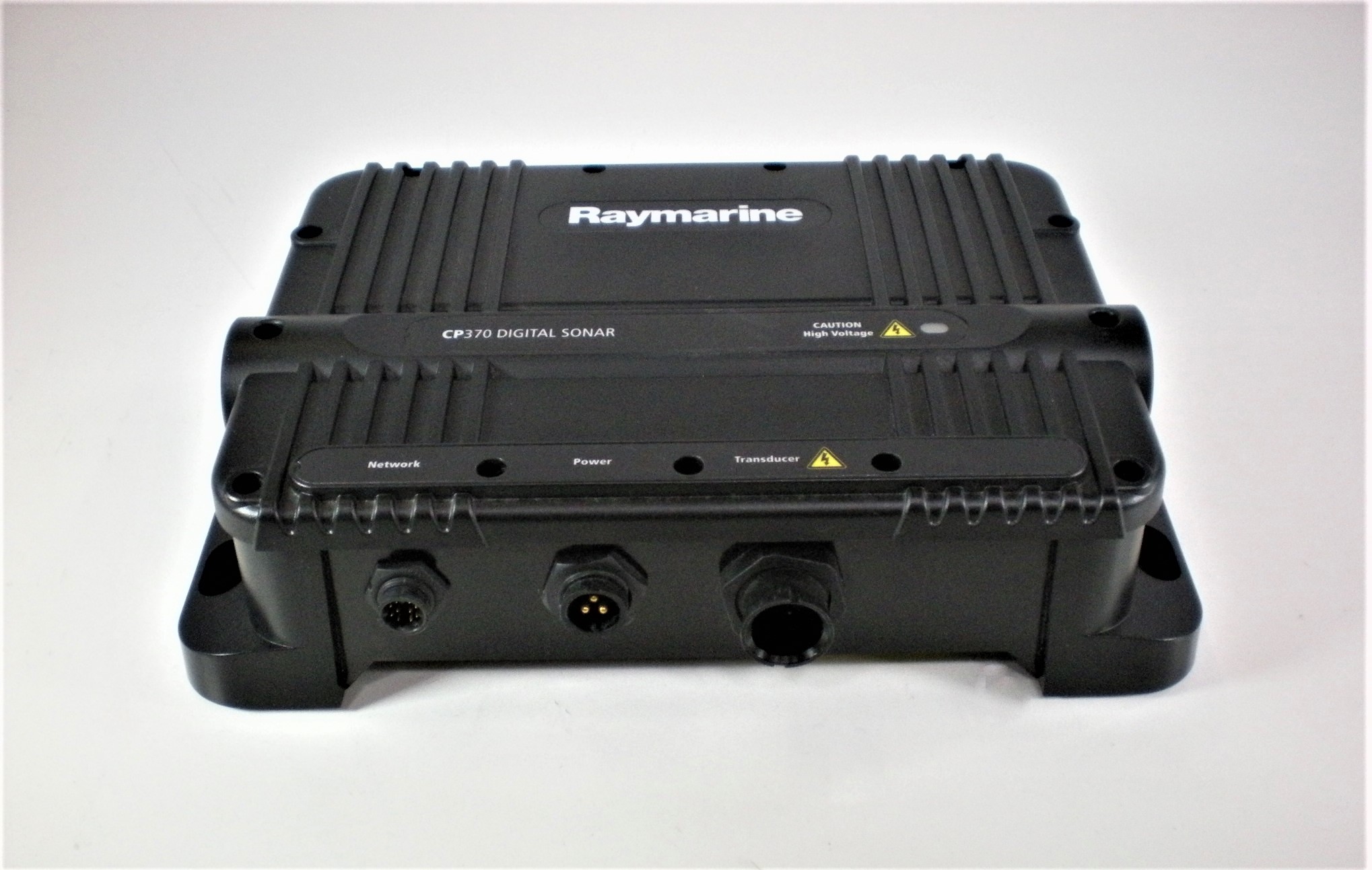 Raymarine CP370 Digital Sonar Module w/4' Power Cable New Open Box