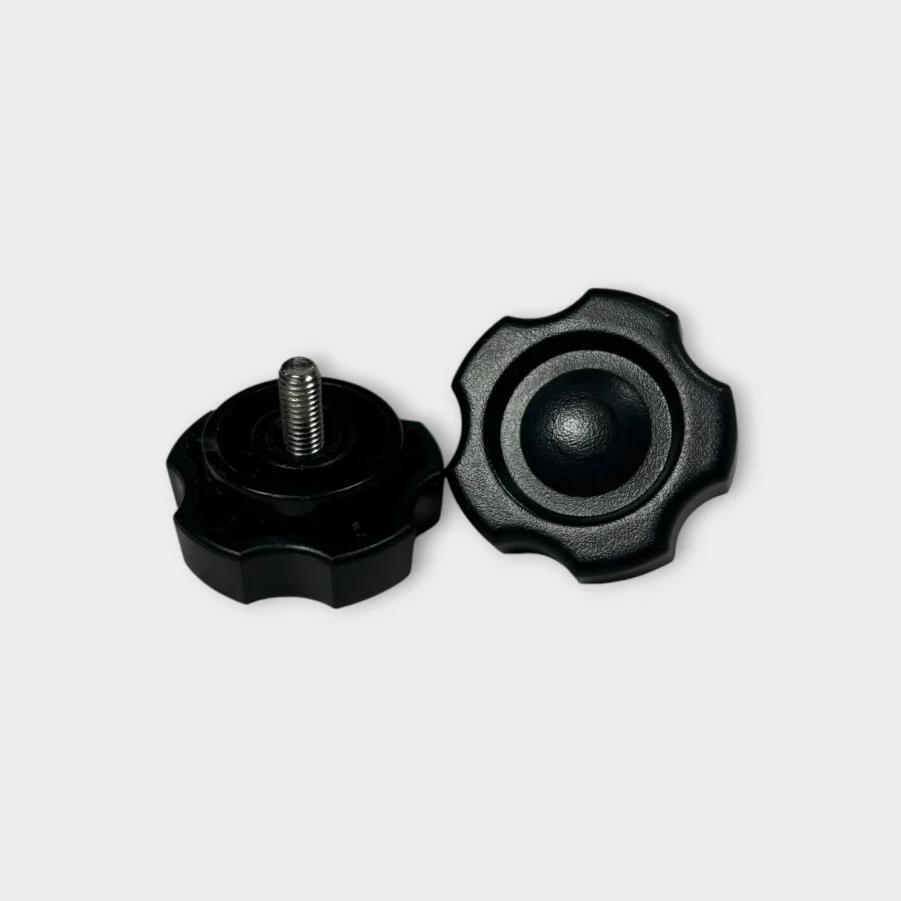 Icom IC-M324 IC-M424 G Marine Black VHF Mount Mounting Bracket w/ Knobs *NEW* - Image 4