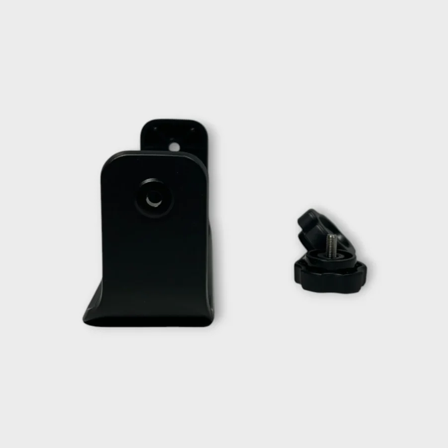Icom IC-M324 IC-M424 G Marine Black VHF Mount Mounting Bracket w/ Knobs *NEW* - Image 5