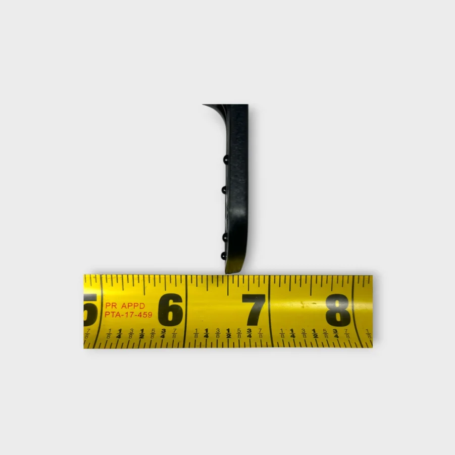 Icom IC-M324 IC-M424 G Marine Black VHF Mount Mounting Bracket w/ Knobs *NEW* - Image 7