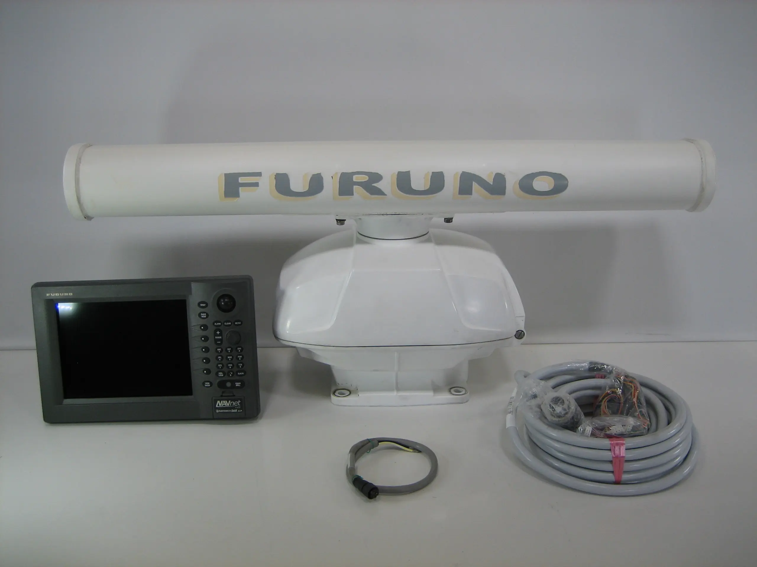 Furuno VX2 1934C 4KW 3.5' Open Array Radar System TESTED Max