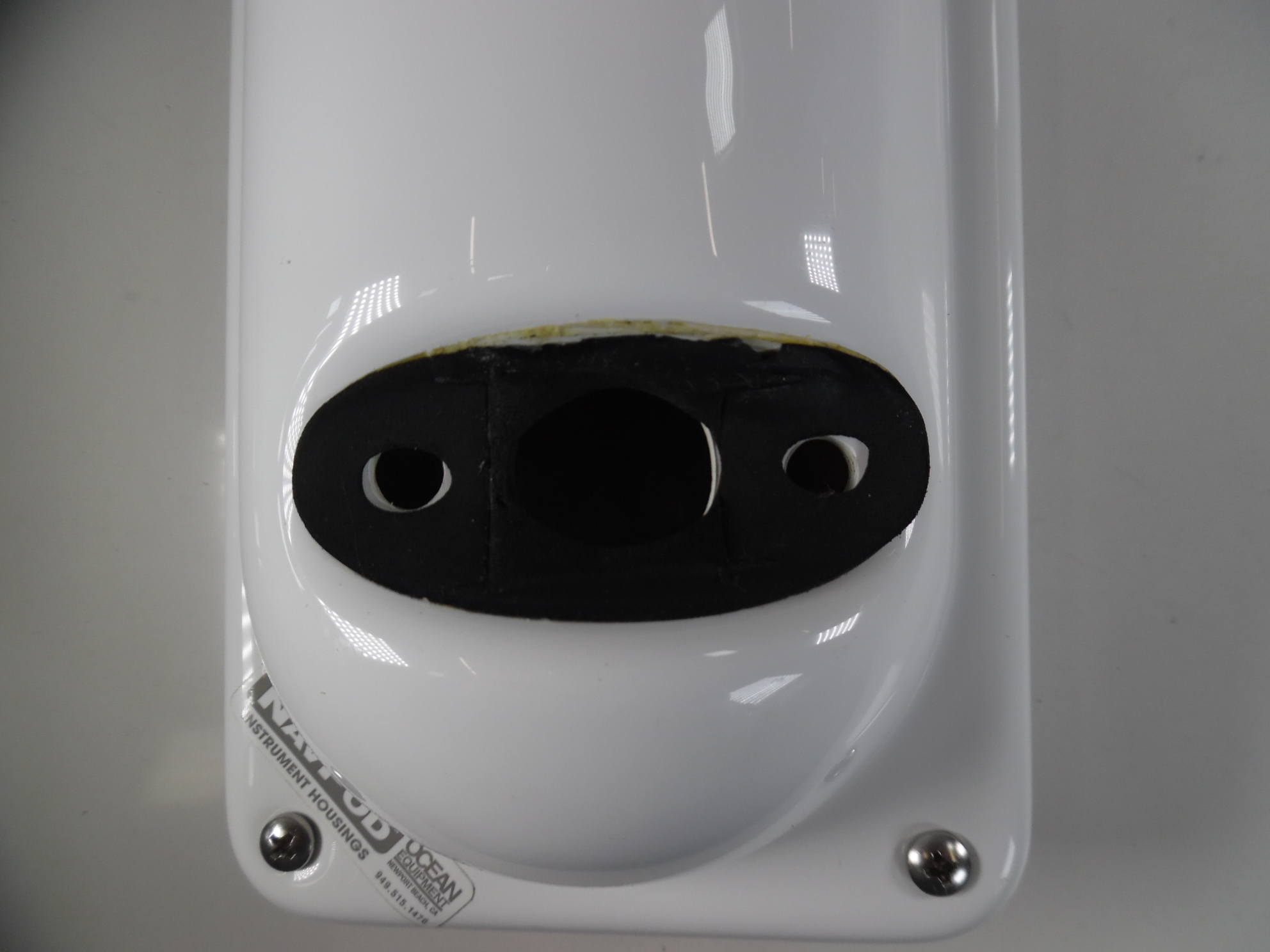 NavPod AG118 Pedestal Guard