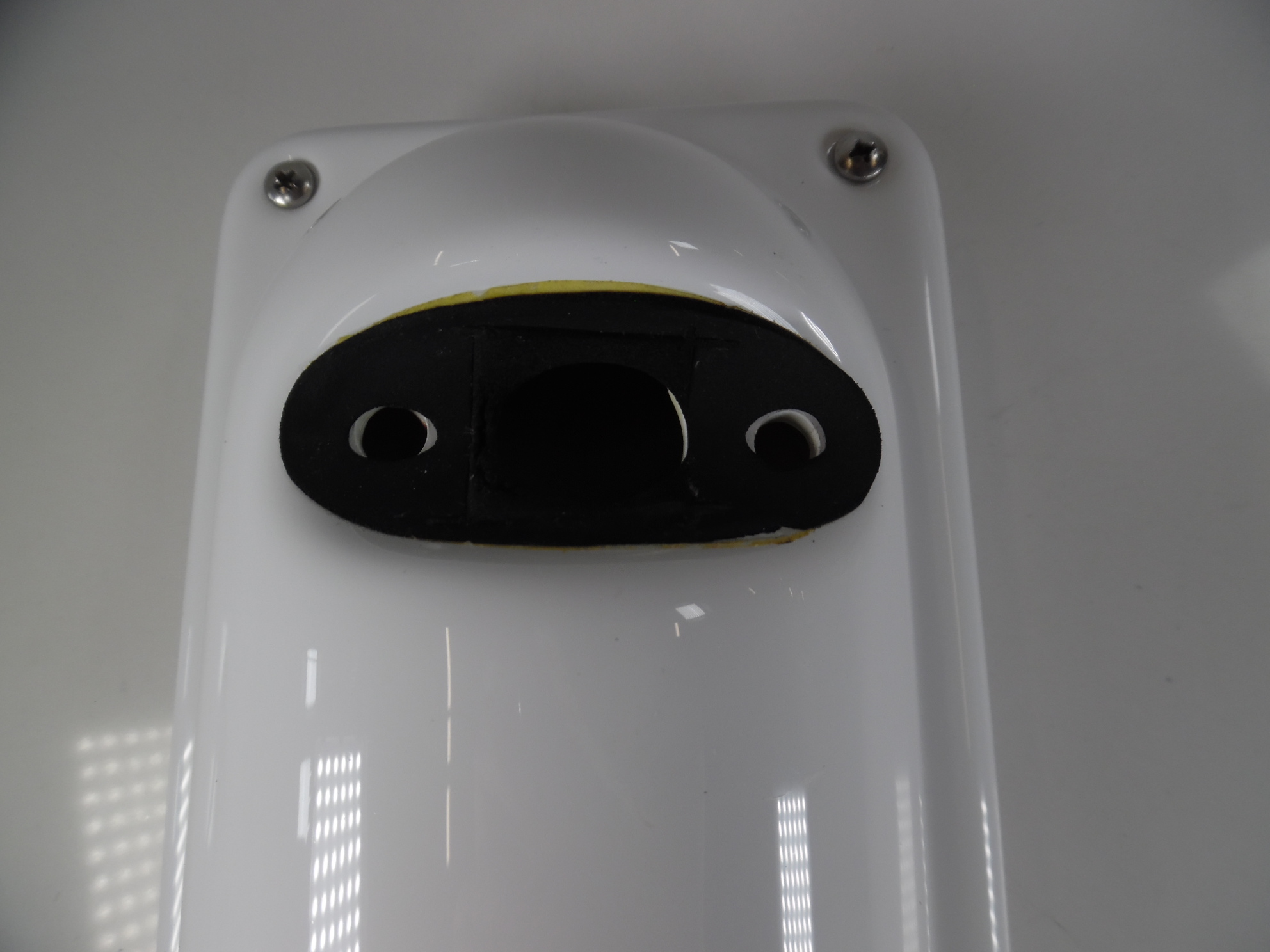 NavPod AG118 Pedestal Guard main image 1