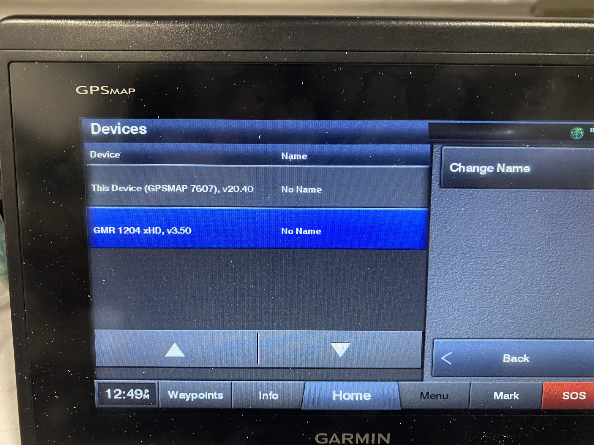 Garmin 12kw Xhd addon Open Array Radar System Max Marine Electronics