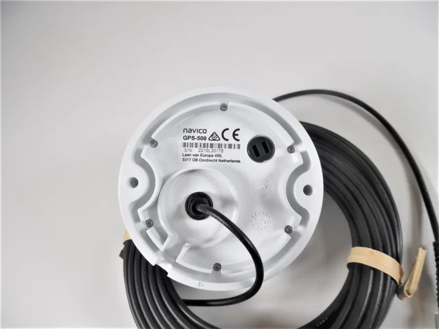 Navico GPS-500 GPS Antenna NEW OPEN BOX - Image 4