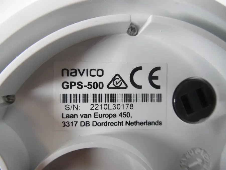 Navico GPS-500 GPS Antenna NEW OPEN BOX - Image 5