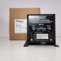 Newmar NAV-PAC NP-12 12VDC Power Conditioner - 425-2988-0 - Tested / Working