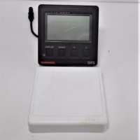 Autohelm/Raytheon ST50 GPS Display with Sun Cover - Z137 - Fully Tested / 90 Day Warranty!!