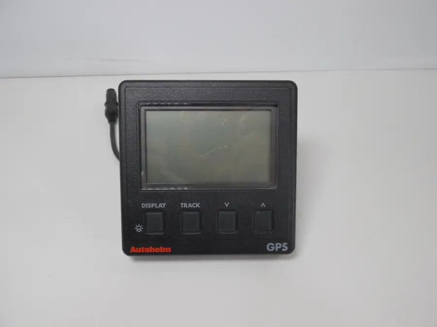 Autohelm/Raytheon ST50 GPS Display with Sun Cover - Z137 - Fully Tested / 90 Day Warranty!! - Image 4