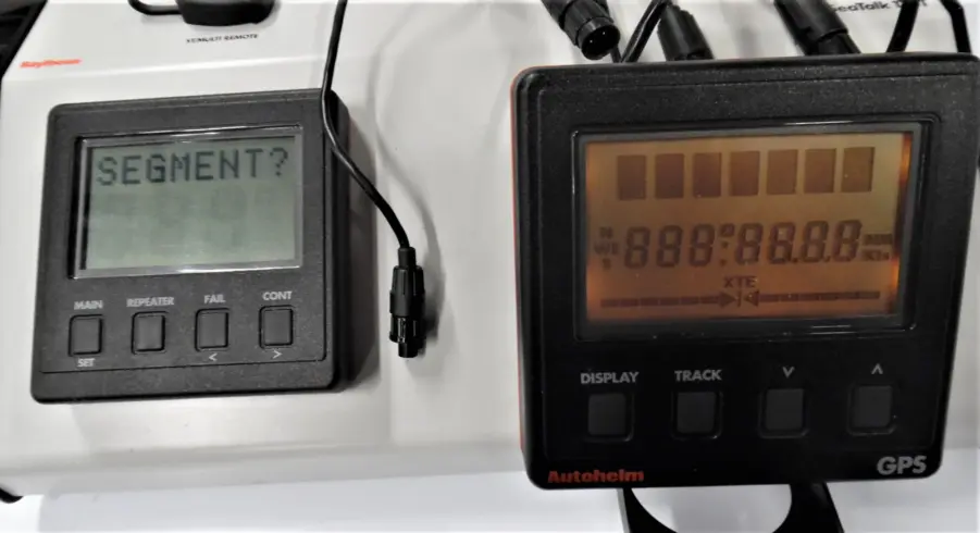 Autohelm/Raytheon ST50 GPS Display with Sun Cover - Z137 - Fully Tested / 90 Day Warranty!! - Image 7