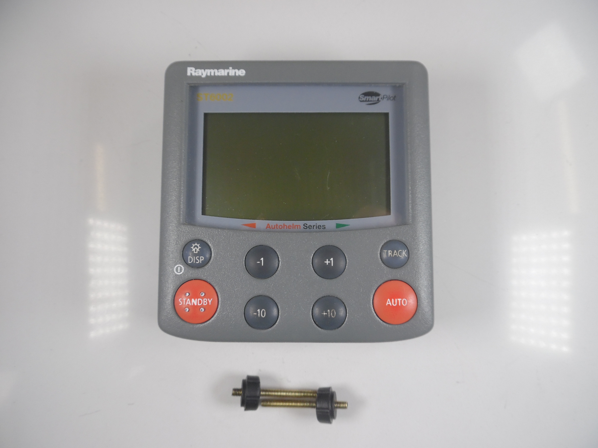 Raymarine ST6002 Autopilot Control Head E12098P Max Marine Electronics