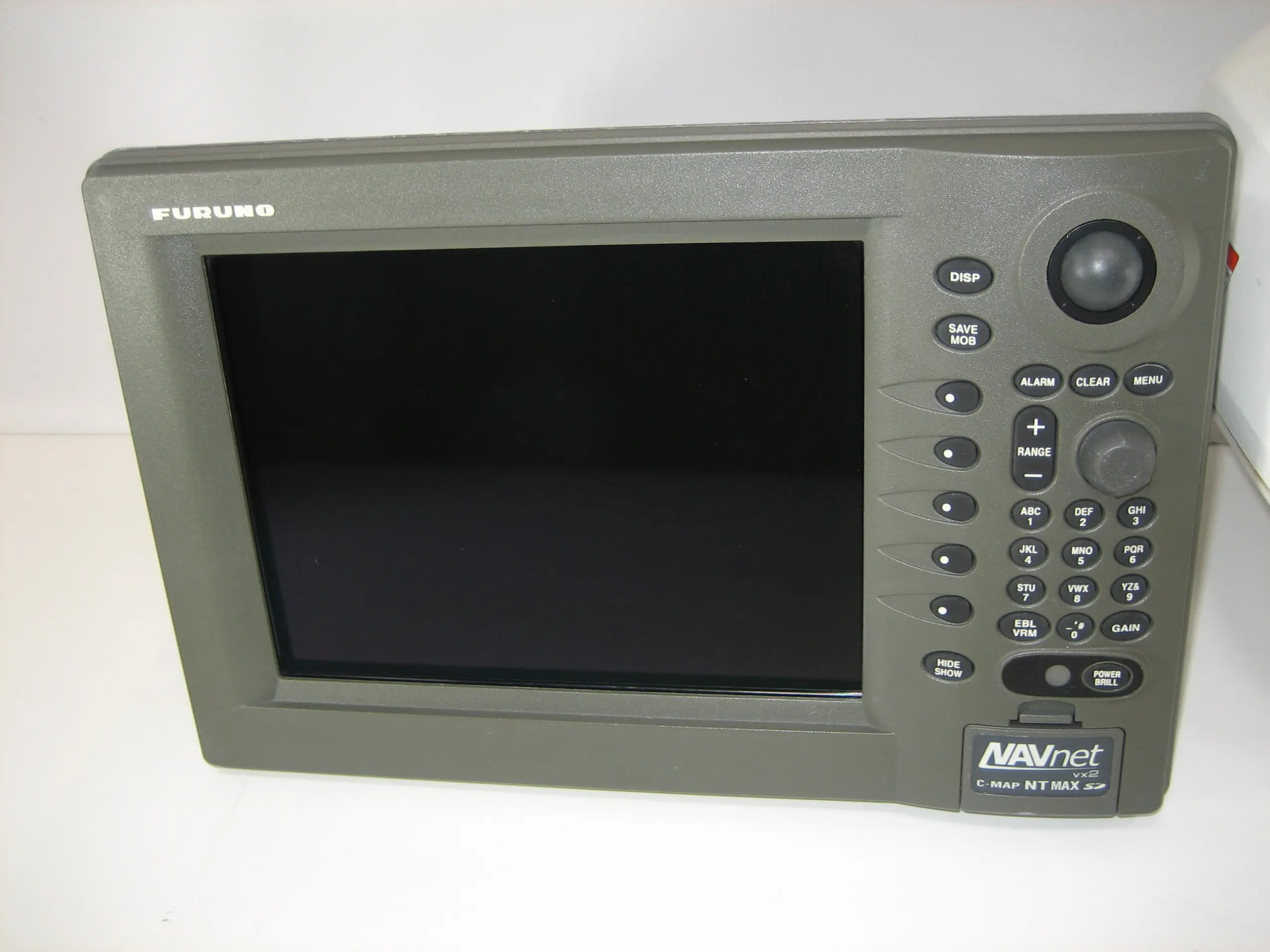 Furuno 10.4" Navnet C-MAP VX2 1944C 6KW 4' Open Array Radar System