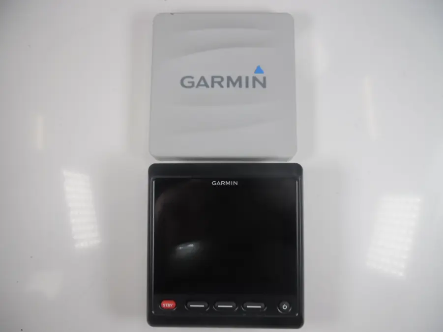 Garmin GHC 20 Marine Autopilot Control Head Display Unit