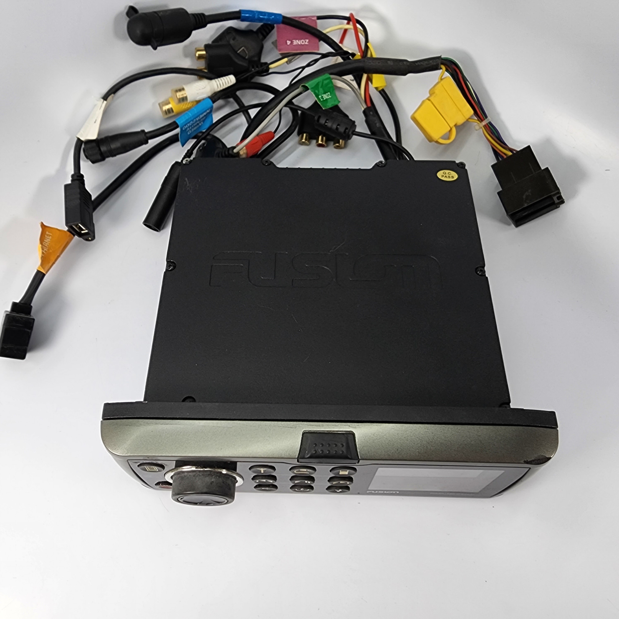 Fusion MSIP700i True Marine Entertainment System for iPod Tested