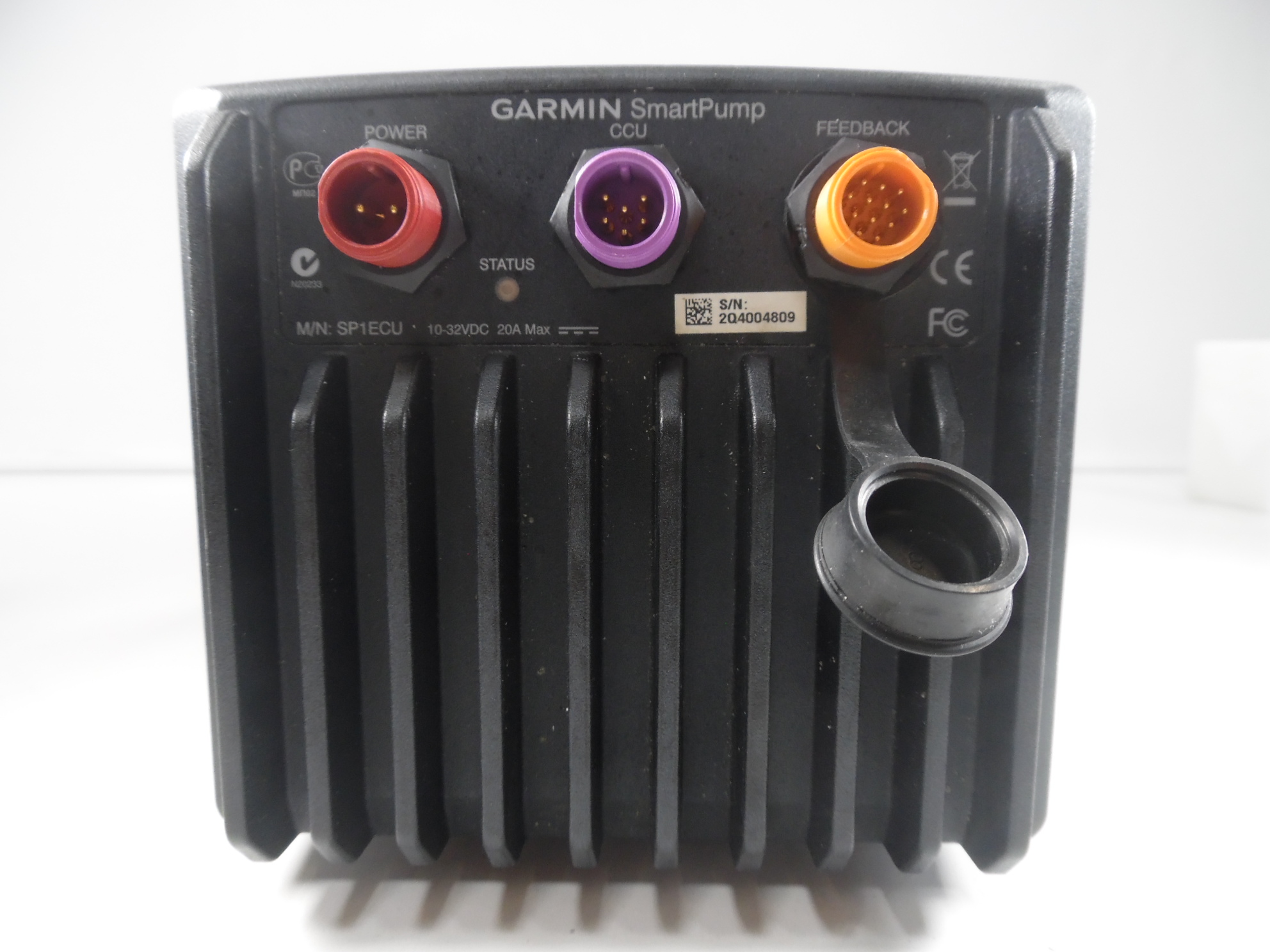 Garmin GHP 20 GHC 20 Autopilot System with SmartPump Max Marine Electronics