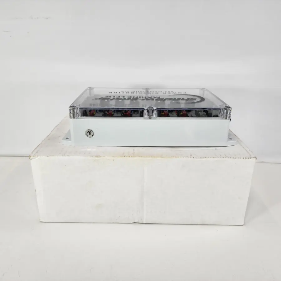 Shadow-Caster SCM-PD-PLUS Power Distribution Box with Accessories - See Description - Image 7