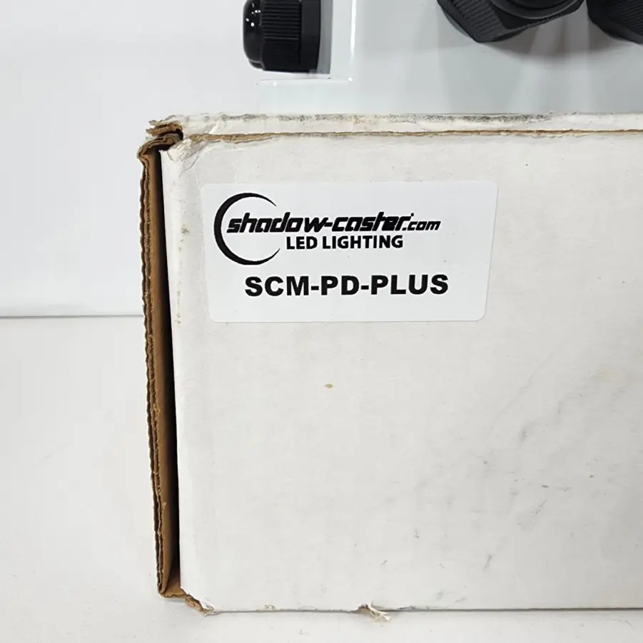 Shadow-Caster SCM-PD-PLUS Power Distribution Box with Accessories - See Description - Image 9