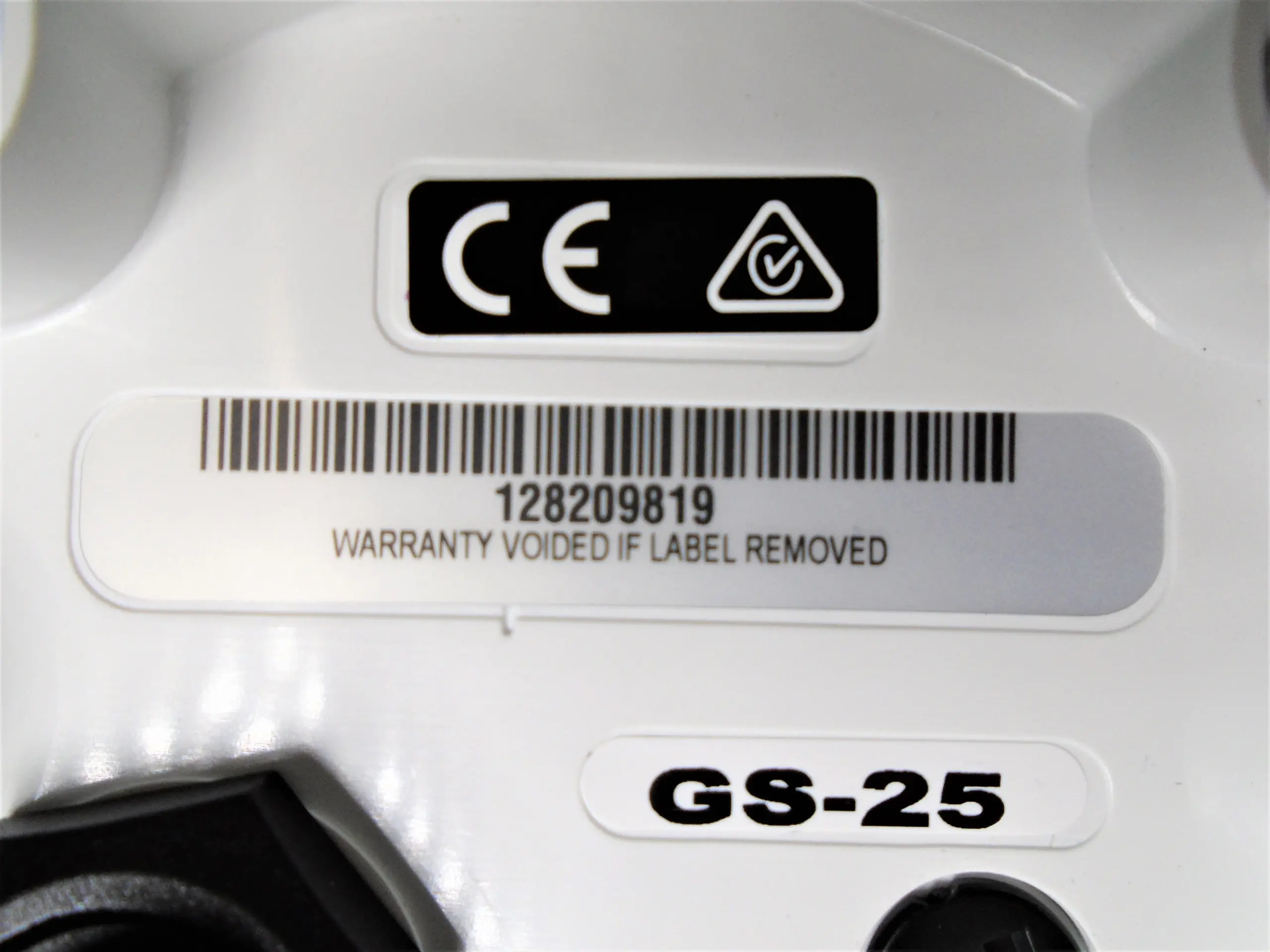 Simrad GS25 GPS Antenna (NEW) 00011043002 Tested 90 Day Warranty Max Marine Electronics