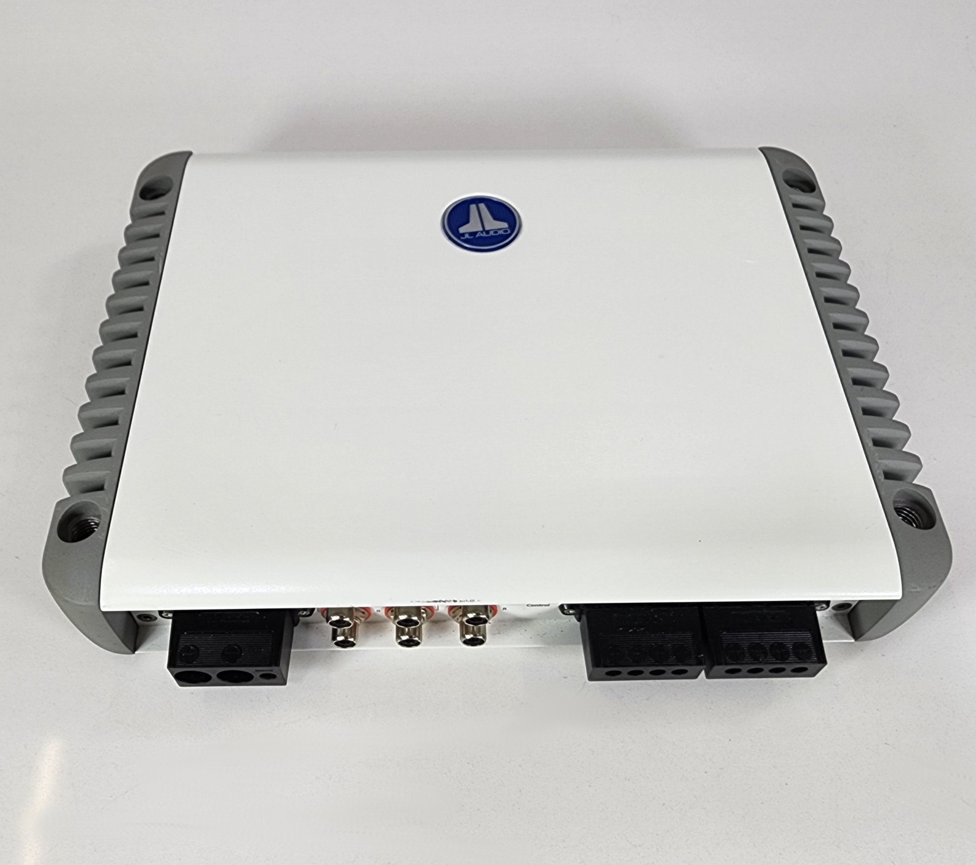 JL Audio MHD600/4 4Ch ClassD FullRange Marine Amplifier 600W