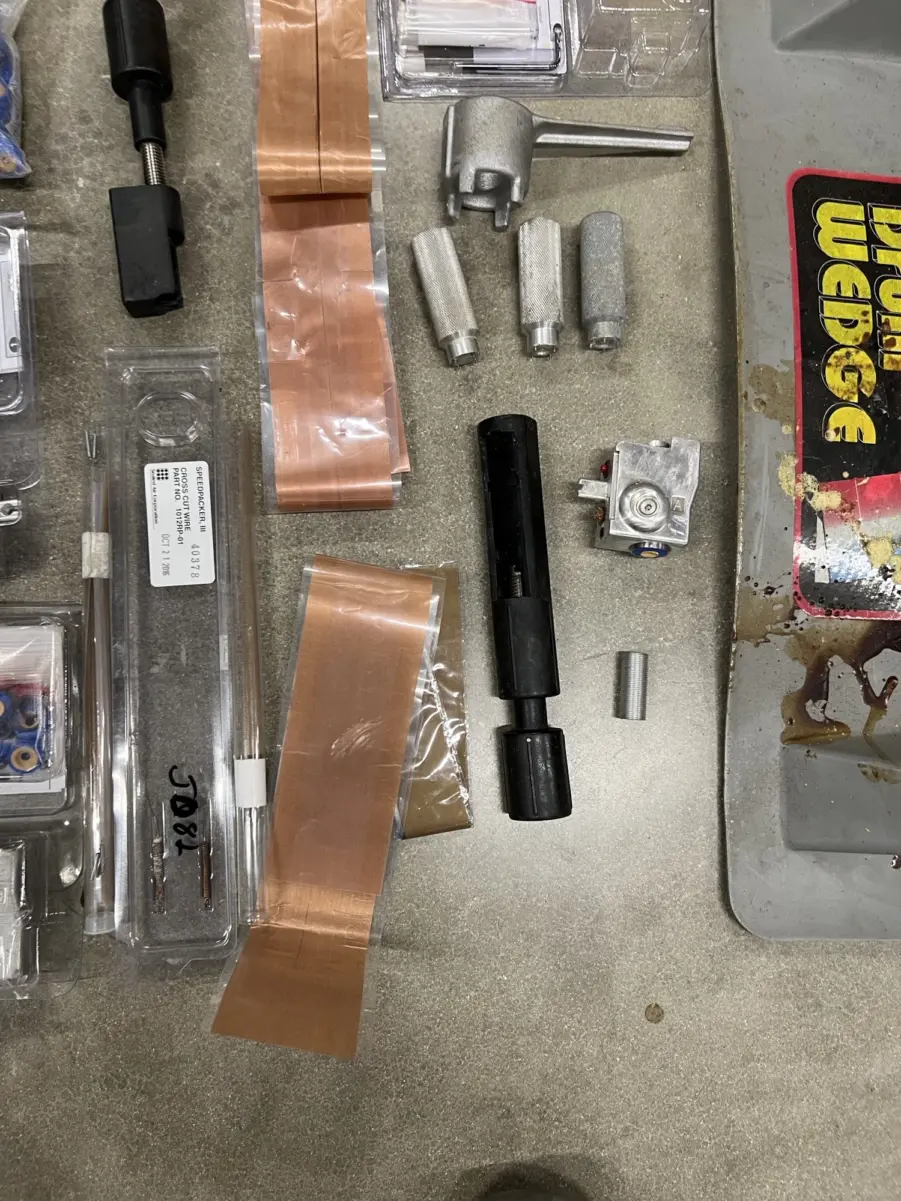 Sealed Air Speedypacker Insight SP5 - 2016 Model w/Extras - Image 15