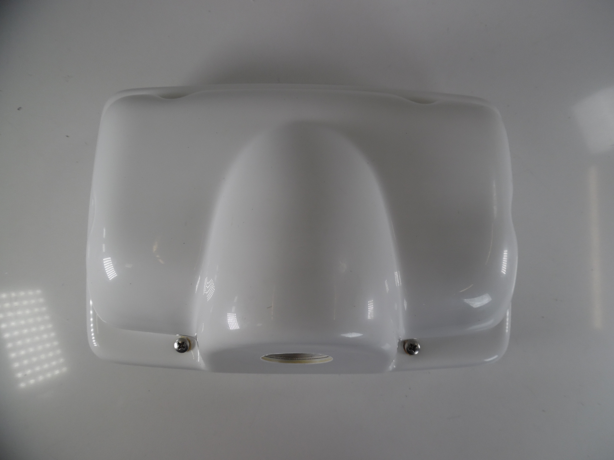 Navpod Powerpod for 7" Displays Missing Base, Can Mount to Horizontal