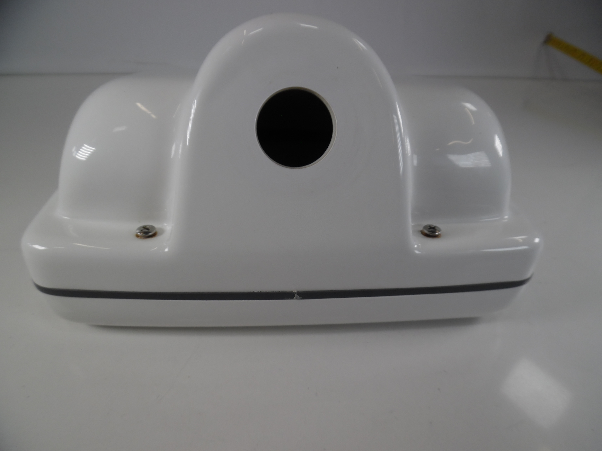 Navpod Powerpod for 7" Displays Missing Base, Can Mount to Horizontal