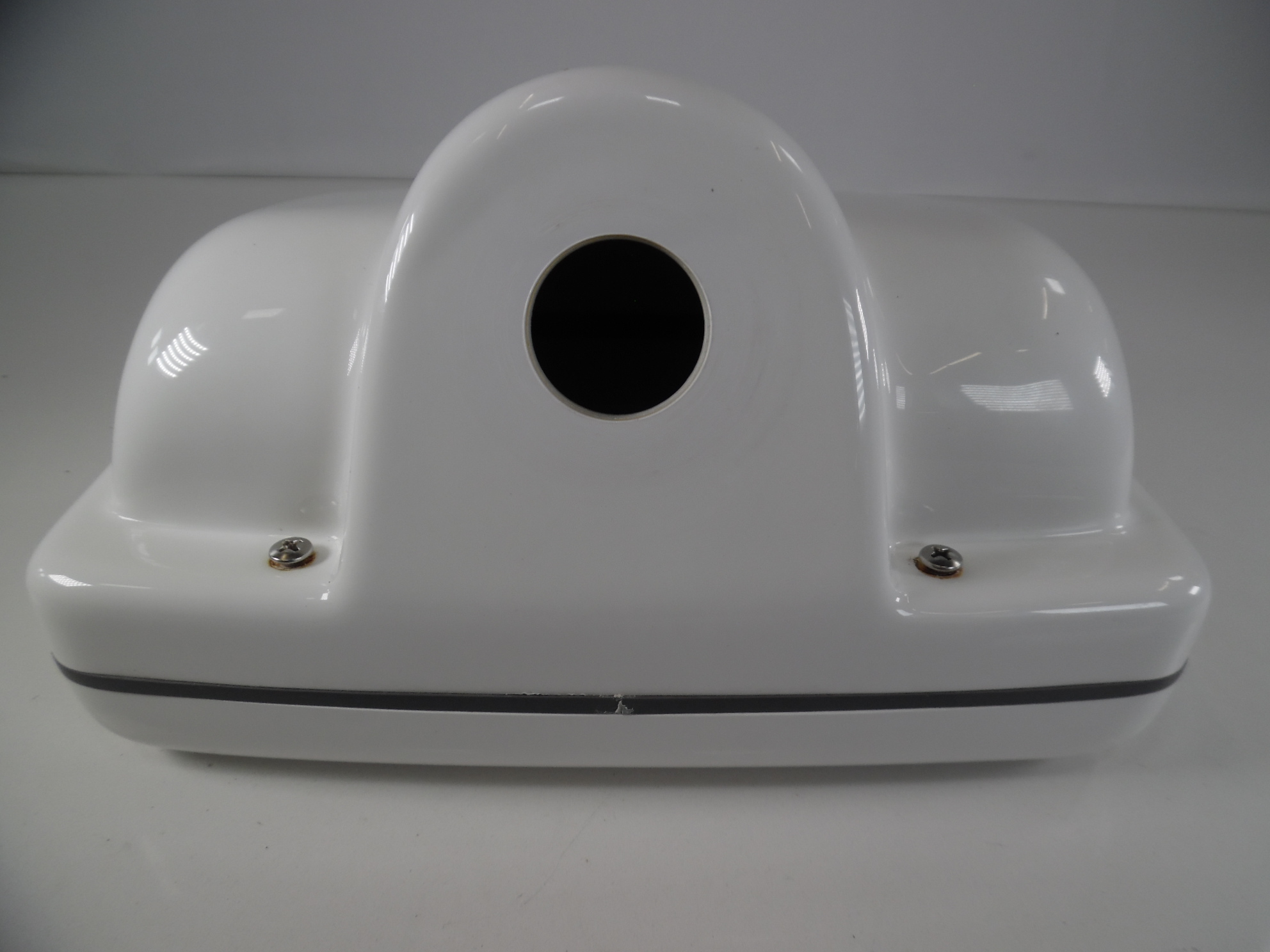 Navpod Powerpod for 7" Displays Missing Base, Can Mount to Horizontal