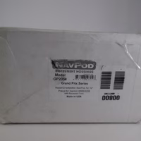 Navpod Grand Prix GP2054 ~NEW~Sailpod for Garmin GPSmap 5208/5008 12" Wide Guard