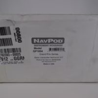 Navpod Grand Prix GP1054 ~NEW~Sailpod f/ Garmin GPSmap 5208/5008 9.5" Wide Guard